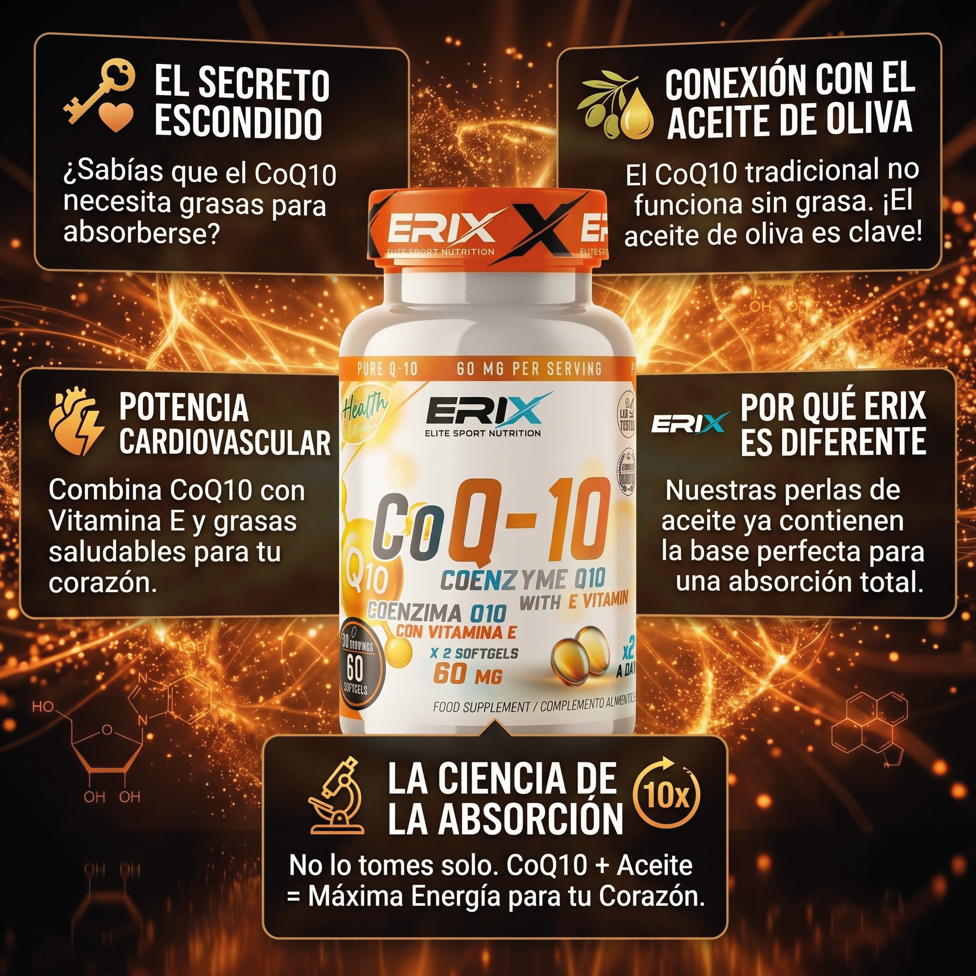 Q10 Clave Energética